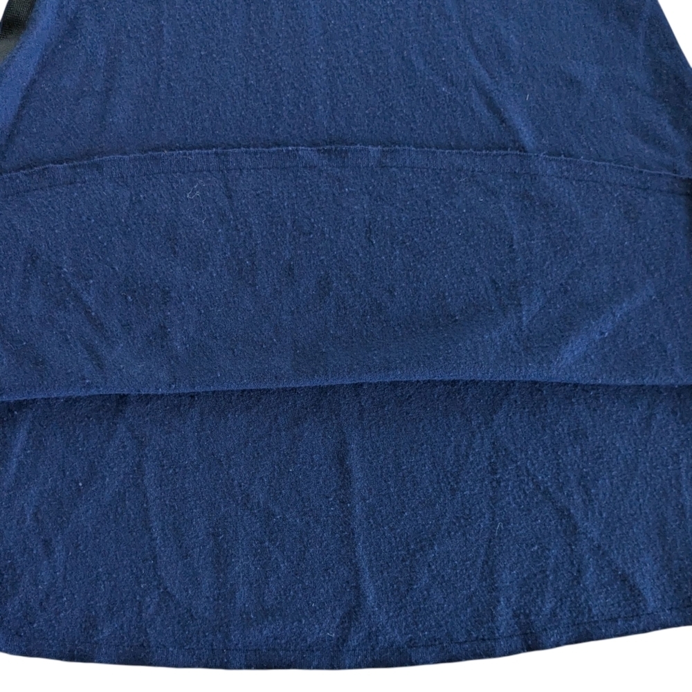 Rag & Bone Jeans Merino Wool Swing Dress Size Medium pre owned - Picture 10 of 11